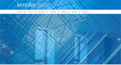 Desktop Screenshot of lemofetglass.com